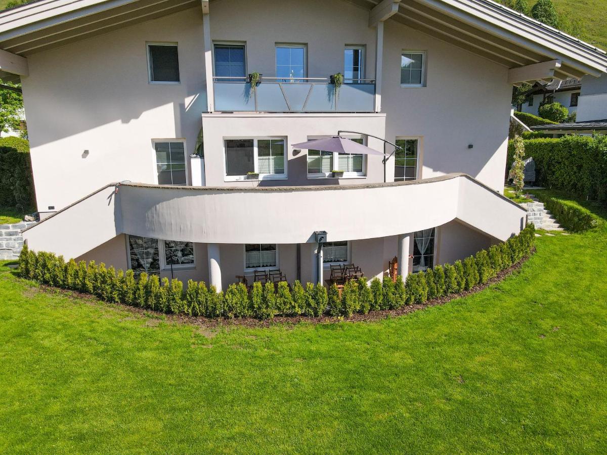 Panorama Apartments Bruck By All In One Apartments Fusch an der Glocknerstraße Exteriér fotografie