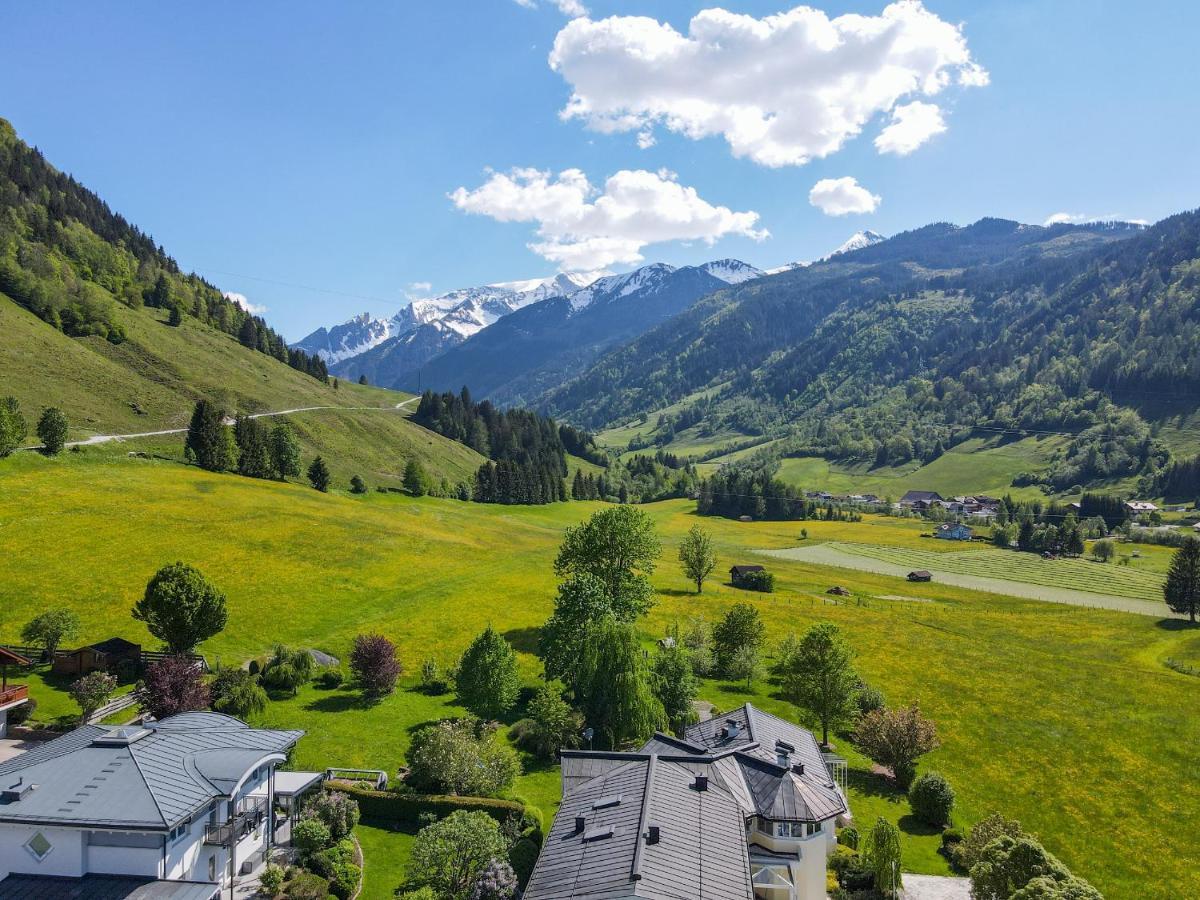 Panorama Apartments Bruck By All In One Apartments Fusch an der Glocknerstraße Exteriér fotografie