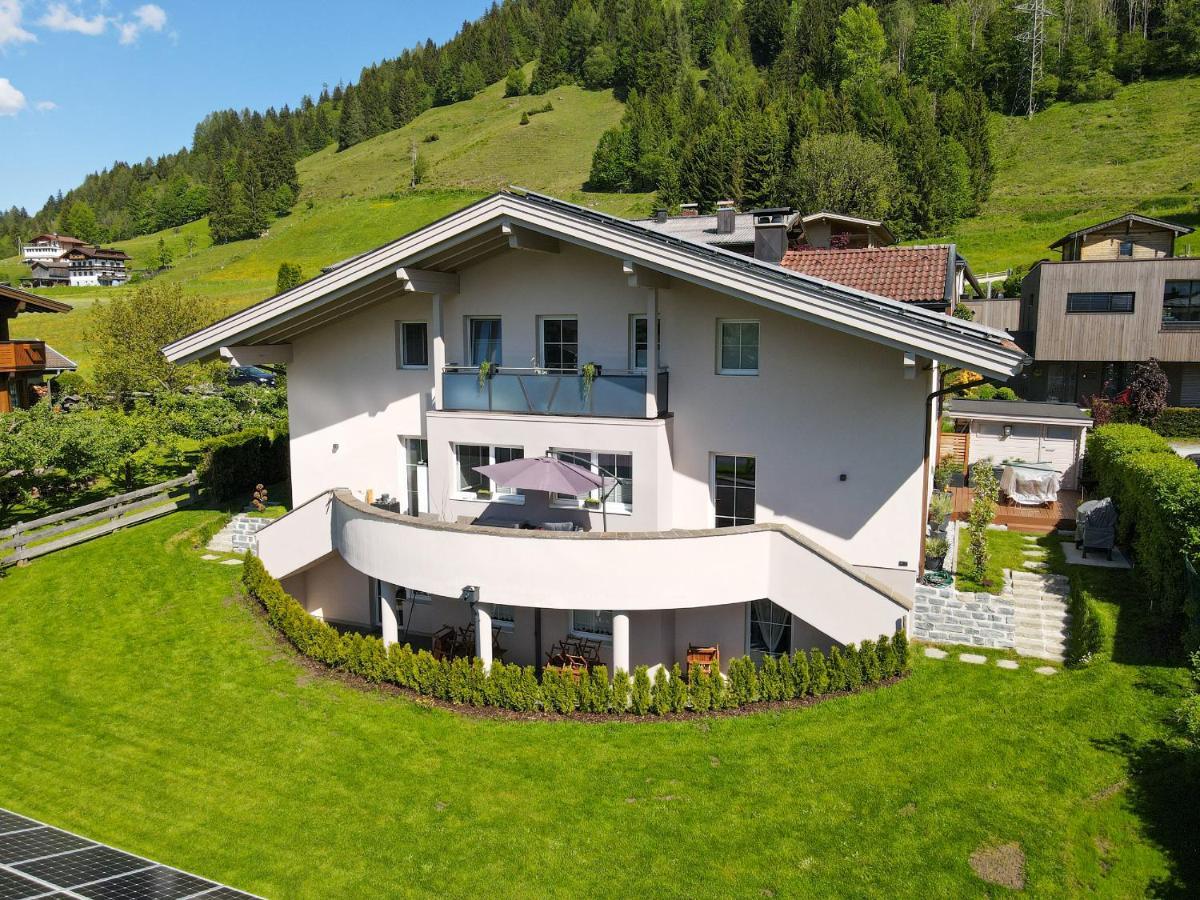 Panorama Apartments Bruck Fusch an der Glocknerstraße Exteriér fotografie