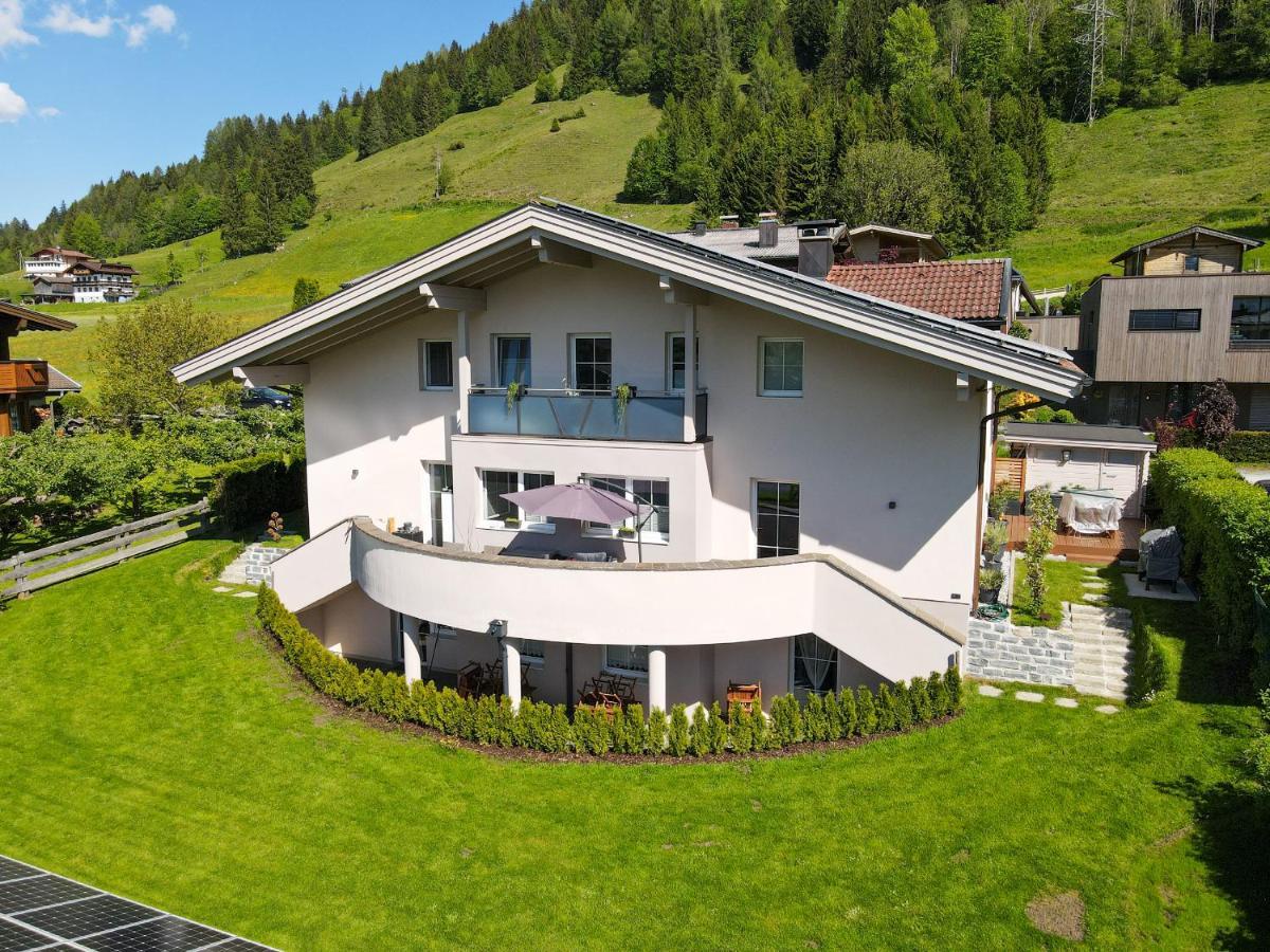 Panorama Apartments Bruck By All In One Apartments Fusch an der Glocknerstraße Exteriér fotografie