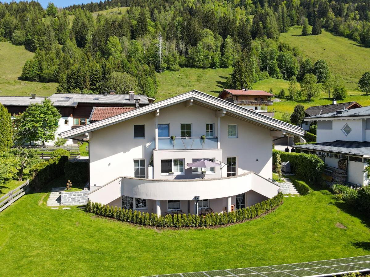 Panorama Apartments Bruck Fusch an der Glocknerstraße Exteriér fotografie