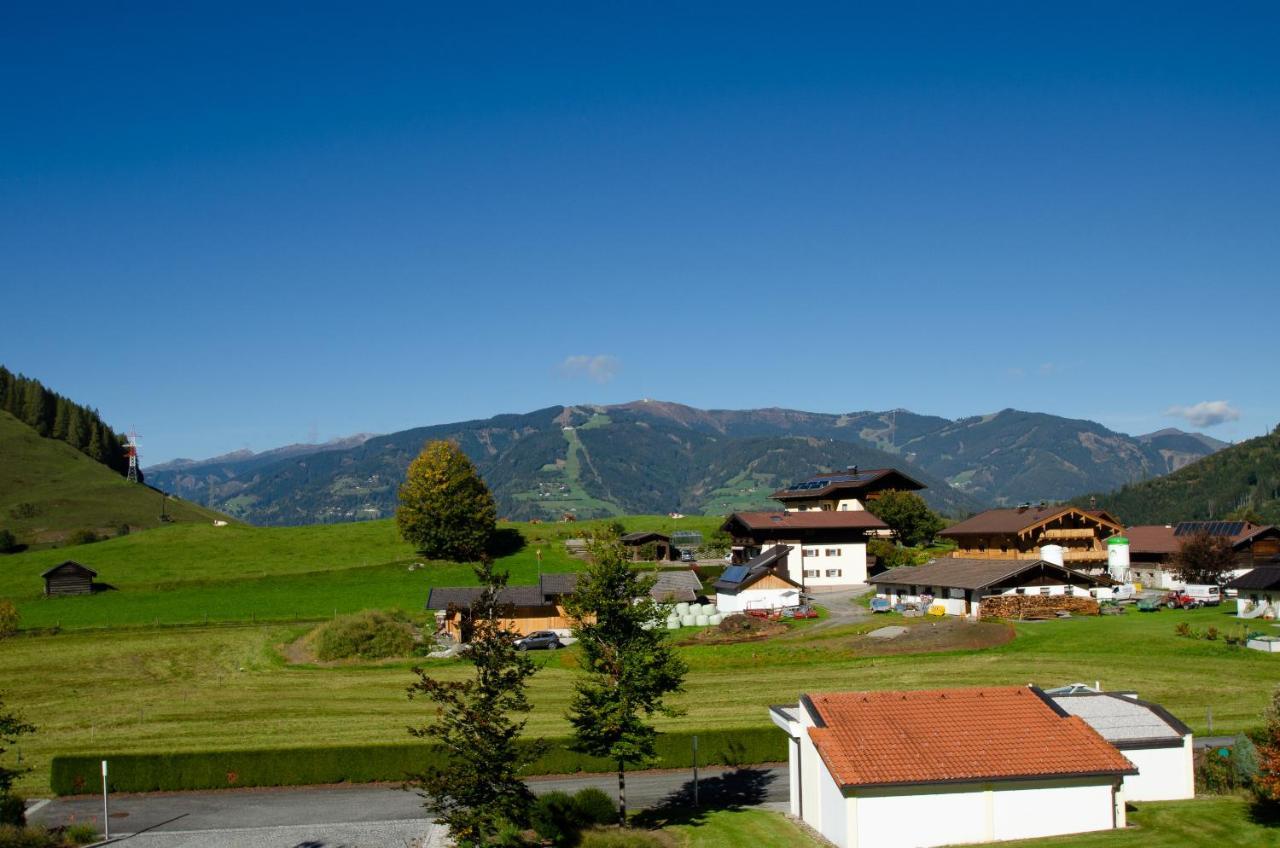 Panorama Apartments Bruck Fusch an der Glocknerstraße Exteriér fotografie