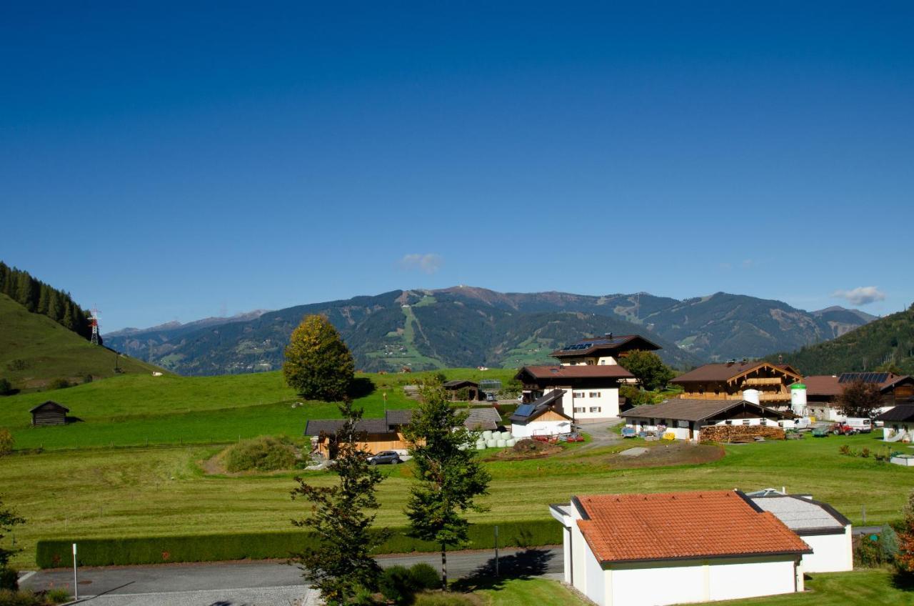 Panorama Apartments Bruck By All In One Apartments Fusch an der Glocknerstraße Exteriér fotografie