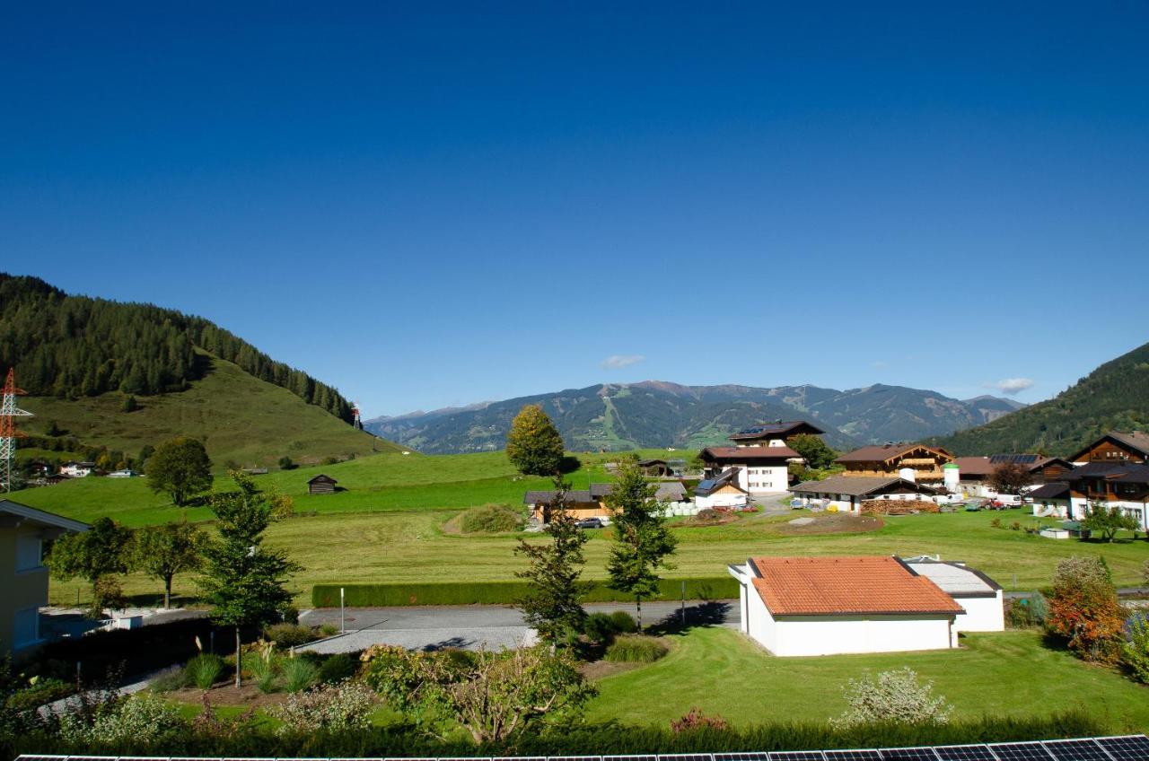 Panorama Apartments Bruck By All In One Apartments Fusch an der Glocknerstraße Exteriér fotografie