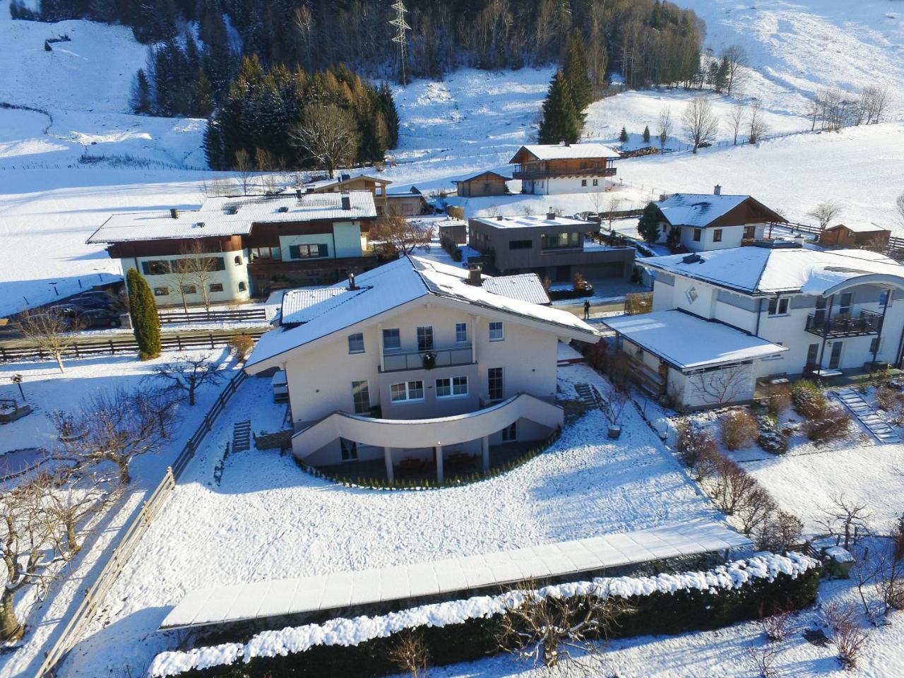 Panorama Apartments Bruck Fusch an der Glocknerstraße Exteriér fotografie