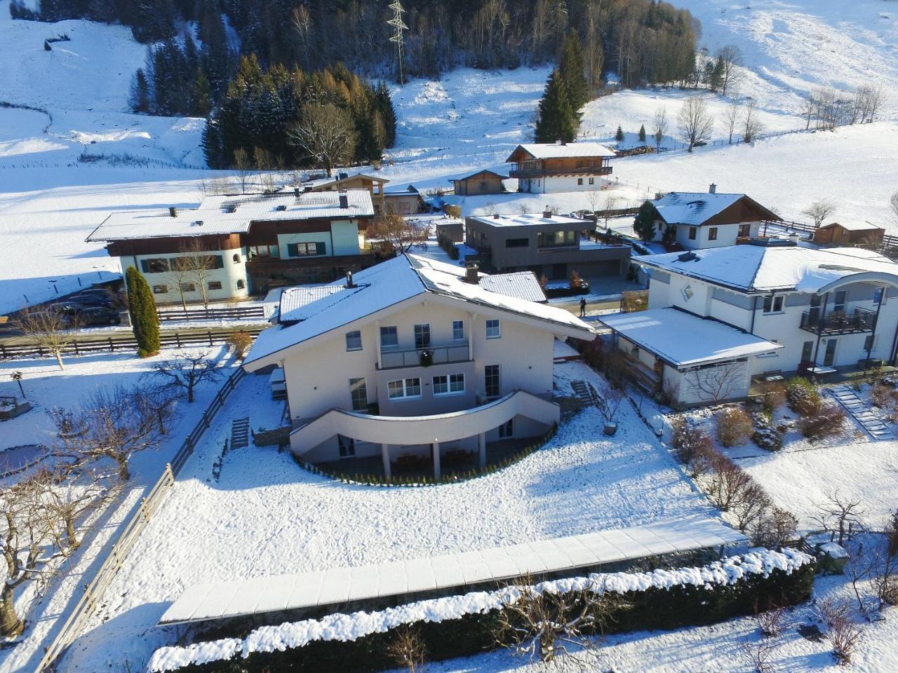 Panorama Apartments Bruck By All In One Apartments Fusch an der Glocknerstraße Exteriér fotografie