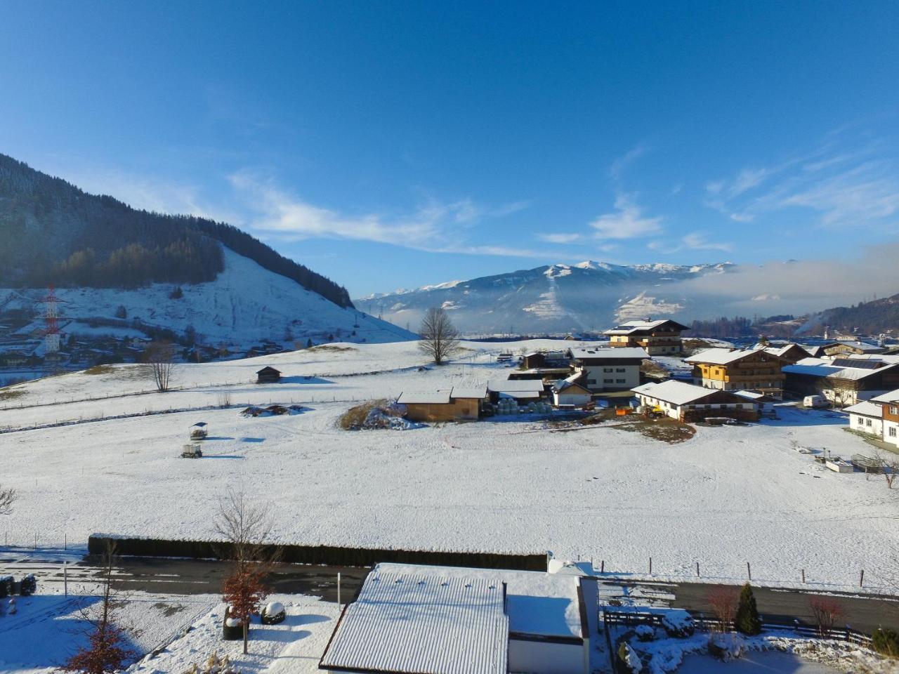 Panorama Apartments Bruck Fusch an der Glocknerstraße Exteriér fotografie