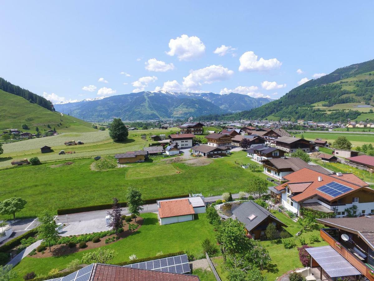 Panorama Apartments Bruck Fusch an der Glocknerstraße Exteriér fotografie