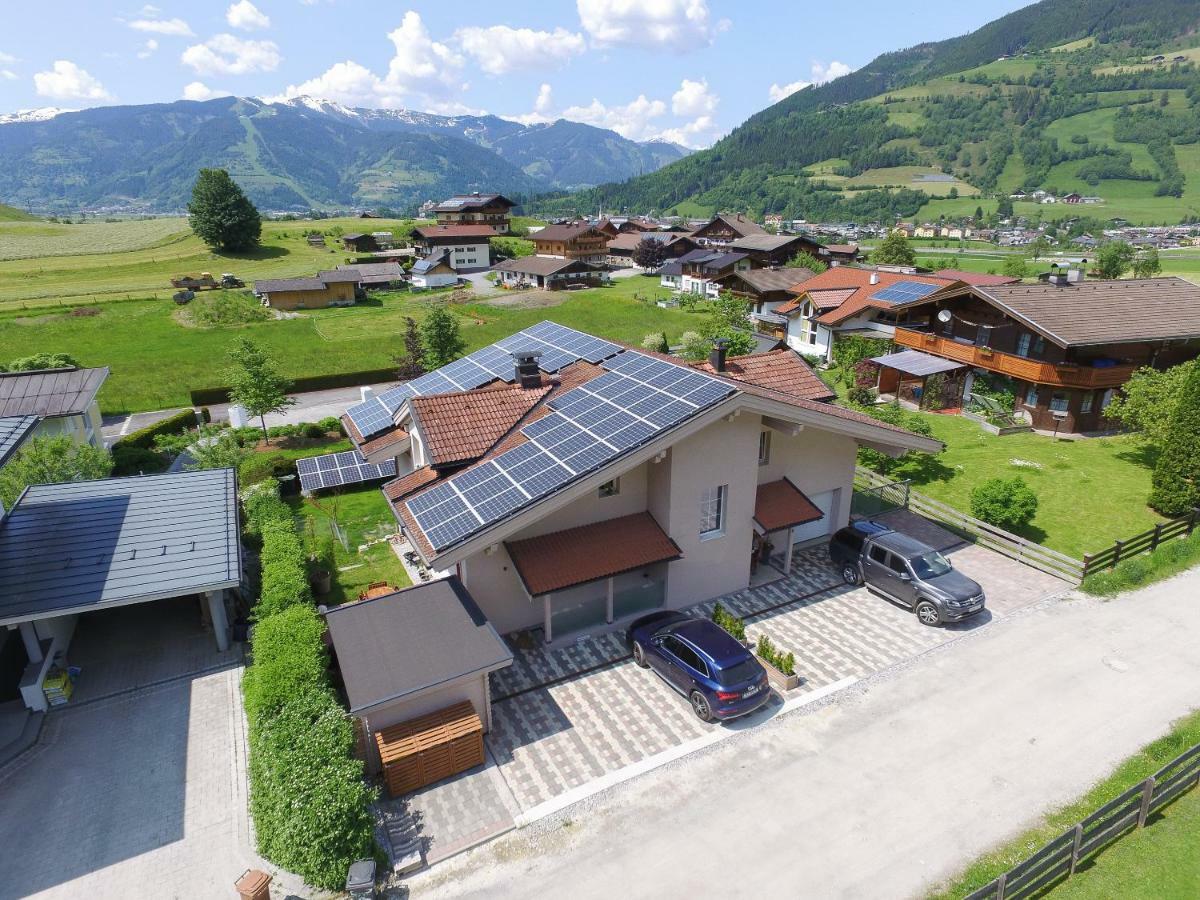 Panorama Apartments Bruck By All In One Apartments Fusch an der Glocknerstraße Exteriér fotografie